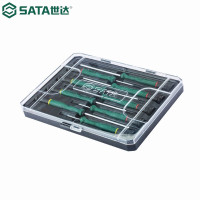 螺丝刀套装 世达/SATA 09316 综合螺丝刀套装 9件