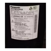 空调压缩机 ZR61KC-TFD-522