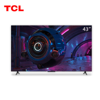 TCL 32G50E 32英寸高清电视 金属背板TS双解码 一键投屏 家用商用电视