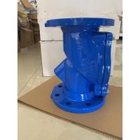 DA 橡胶瓣止回阀 200