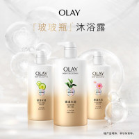 OLAY水光沐浴露(洋甘菊香+绿茶香)730ml*2
