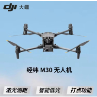 无人机 大疆/DJI 经纬M30+lp12