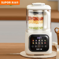 苏泊尔(SUPOR) SP613S 降噪低音破壁机家用豆浆机