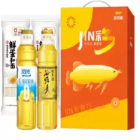 金龙鱼|JIN彩臻选礼A2 800ml+240g