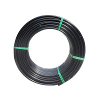 益田农 pe给水管63*5.8国标加厚2寸100米 一卷装