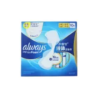 护舒宝未来感极护液体卫生巾日用10片