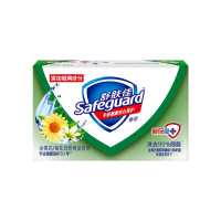 舒肤佳金银花/菊花自然爽洁香型香皂100克