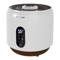 西屋(Westinghouse) 加湿器 WHT-4000K