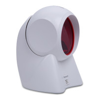 霍尼韦尔(Honeywell)7120-2D二维条码扫描枪平台 20线“大眼睛”条形码扫描器扫码枪 白色