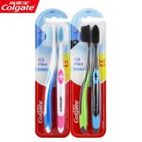 高露洁 纤柔纤纳丝炭2只装