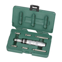 螺丝刀套装 世达/SATA 09602 多功能螺丝刀套装 8件