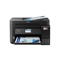 爱普森L6298墨仓式彩色喷墨打印机/复印/扫描/传真一体机