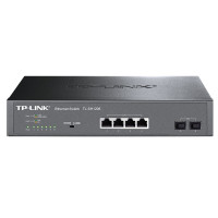 TP-LINK_6口万兆网络交换机 TL-SH1206(单位:个)货期3天