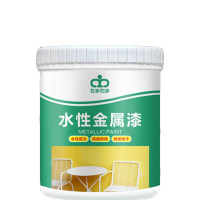 左手右手 油漆 水性金属漆 葱绿 1公斤装 2桶/组(单位:组)