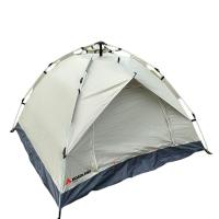 洛得兰德 全自动速开双人帐篷 LD-ZP101 米白色
