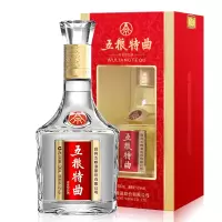 五粮液 五粮特曲 52度 500ml 浓香型白酒 单瓶装