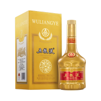 五粮液 辛丑牛年生肖纪念白酒 52度 500ml 浓香型白酒 单瓶装