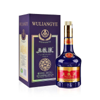 五粮液 乙亥猪年生肖纪念白酒 52度 500ml 浓香型白酒 单瓶装