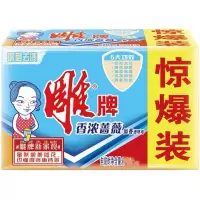 雕牌加香皂206g*3