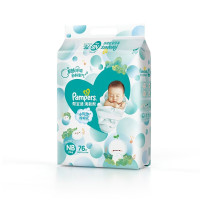帮宝适清新帮纸尿裤新生码(NB)66片