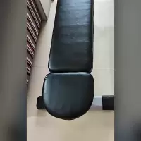 唯都 哑铃凳家用卧推凳腹肌健身器材减肚子飞鸟大平凳仰卧起坐板