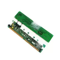 日立MCA串行通讯板SCLB3轿厢轿顶V30电梯V40配件SCL-B3