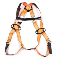 代尔塔501011全身安全带