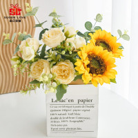 装饰花束塑料花