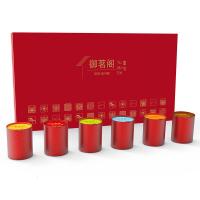 小茶匠2023茶叶礼盒特级红茶金骏眉6大茗茶尊享18罐组合茶礼148g