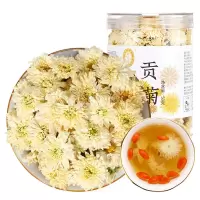 金丝皇菊70超大朵菊花茶