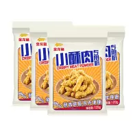 金龙鱼小酥肉专用粉120g*4袋