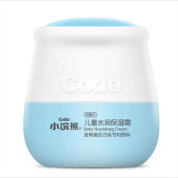 小浣熊儿童水润保湿霜30g 5895