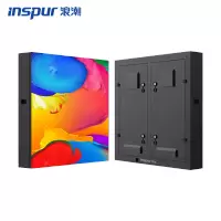浪潮inspur户外全彩LED显示屏LCH系列