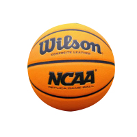 wilson威尔胜NCAA REPLICA复刻官方用球成人篮球PU室内室外通用7号篮球