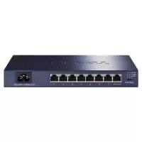 TP-LINK_8口全千兆网络交换机 TL-SG1008(单位:个)货期3天
