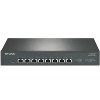TP-LINK_8口全万兆网络交换机 TL-ST1008(单位:个)货期3天
