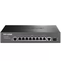 TP-LINK_10口千兆三层网管交换机 TL-SL5210(单位:个)货期3天