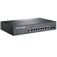 TP-LINK_10口全千兆三层网管交换机 TL-SG5210(单位:个)货期3天