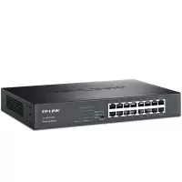 TP-LINK_16口全千兆网络交换机 TL-SG1016DT(单位:个)货期3天