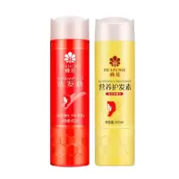 蜂花洗护套装小麦护发素(洗发精450ml+小麦护发素300ml)