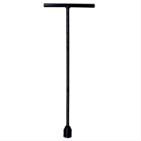 室外消火栓扳手加厚 标准五角地下消火栓扳手