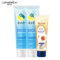 隆力奇 蛇油果酸护手霜套装(蛇油护手霜50gX2+蛇油果酸护手霜30ml) 2套