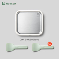 MOKKOM磨客不插电炒酸奶机MK-800绿色