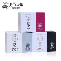 狮峰牌2025新茶预售两款茗茶组合明前特级龙井茶正宗绿茶茶叶组合小包袋