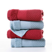 金号爱逸心选/毛巾系列 三条毛巾袋装 HY1668