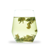 忆江南茉莉龙珠茶叶特种级产横县原产2022绿茶新茗茶 200g罐装茉莉龙珠