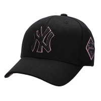 美职棒(MLB)男帽女帽 23秋季新款纽约洋基时尚棒球帽透气休闲运动帽子遮阳帽 3ACP8501N-50BKS F
