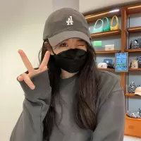 美职棒(MLB)帽子男女 新款NYLA职业联盟棒球帽刺绣跑步运动帽遮阳穿搭鸭舌帽 3ACP7701N-07CGS/炭灰色