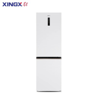 星星冰箱BCD-401WPV