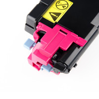 天威(PrintRite)TK5143粉盒 红色 适用京瓷KYOCERA ECOSYS P6130cdn墨盒M6030cdn碳粉M6530cdn复印机粉盒